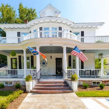 The Edenton Collection-Captain'S Quarters Inn ภายนอก รูปภาพ