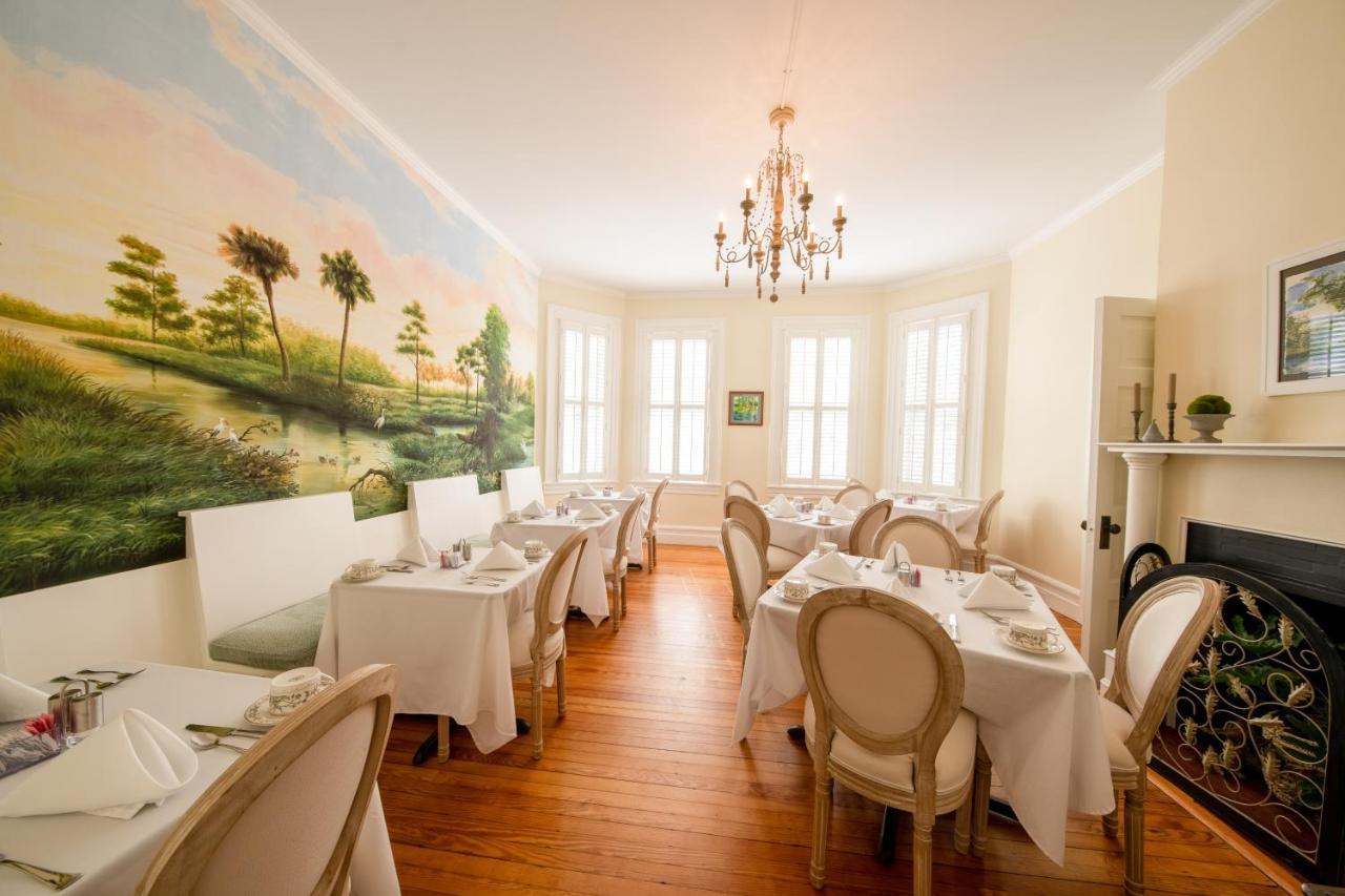 The Edenton Collection-Captain'S Quarters Inn ภายนอก รูปภาพ