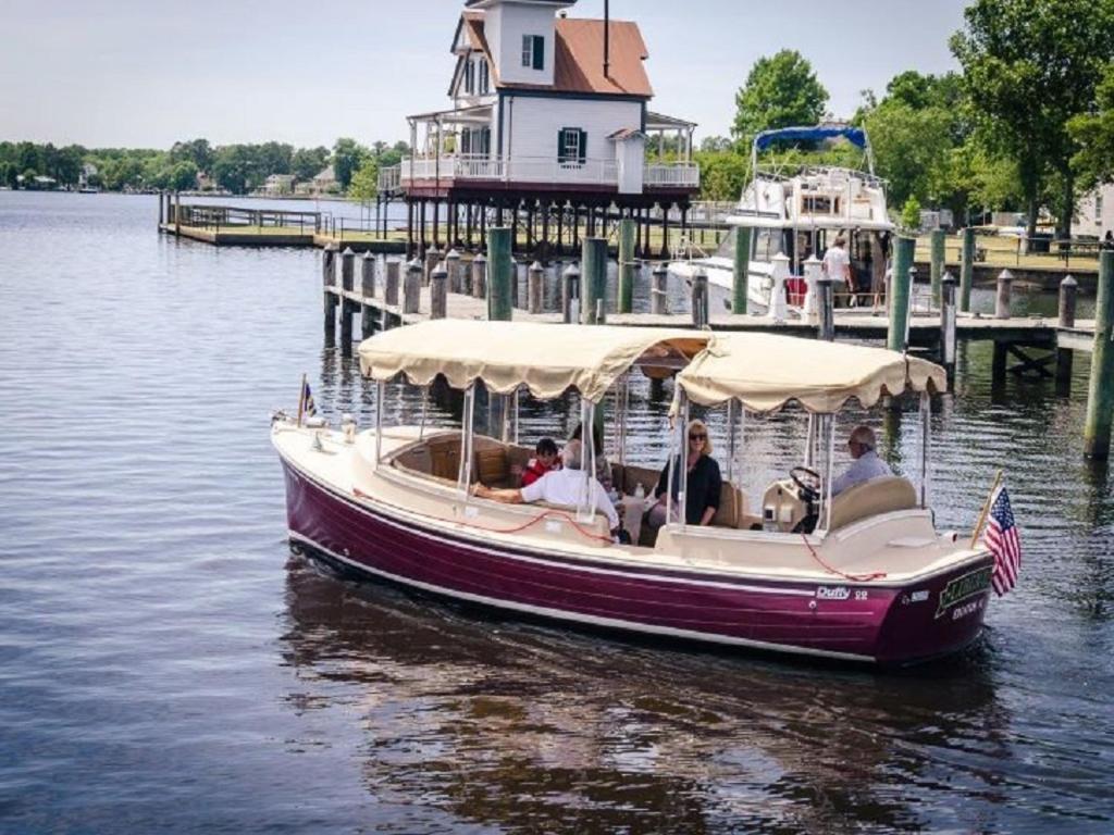 The Edenton Collection-Captain'S Quarters Inn ภายนอก รูปภาพ