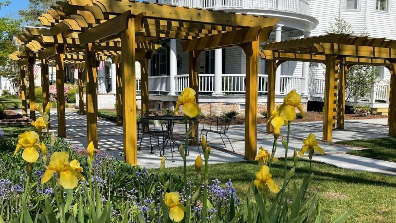 The Edenton Collection-Captain'S Quarters Inn ภายนอก รูปภาพ