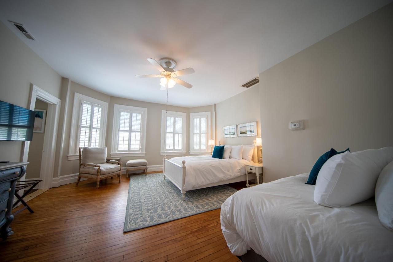 The Edenton Collection-Captain'S Quarters Inn ห้อง รูปภาพ