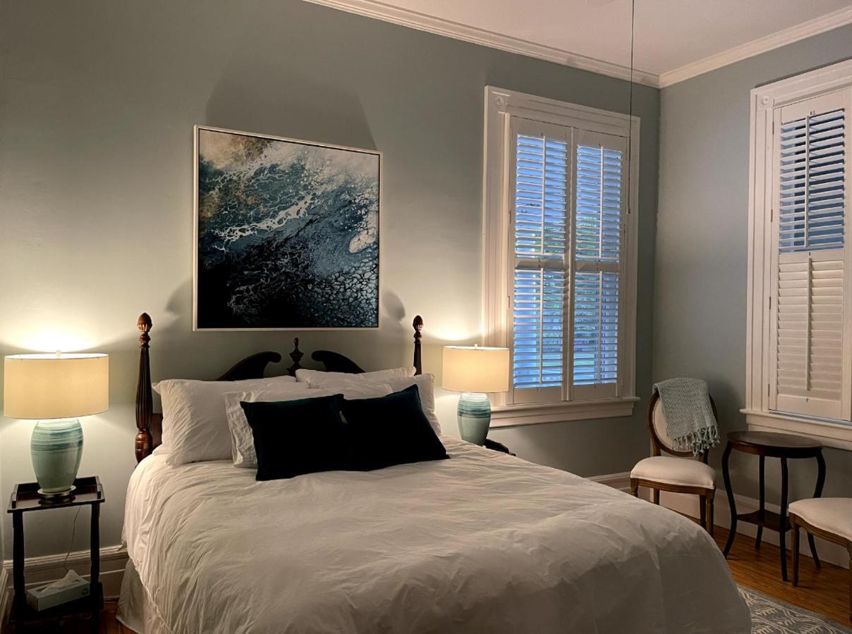 The Edenton Collection-Captain'S Quarters Inn ห้อง รูปภาพ