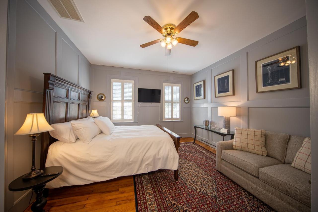 The Edenton Collection-Captain'S Quarters Inn ห้อง รูปภาพ