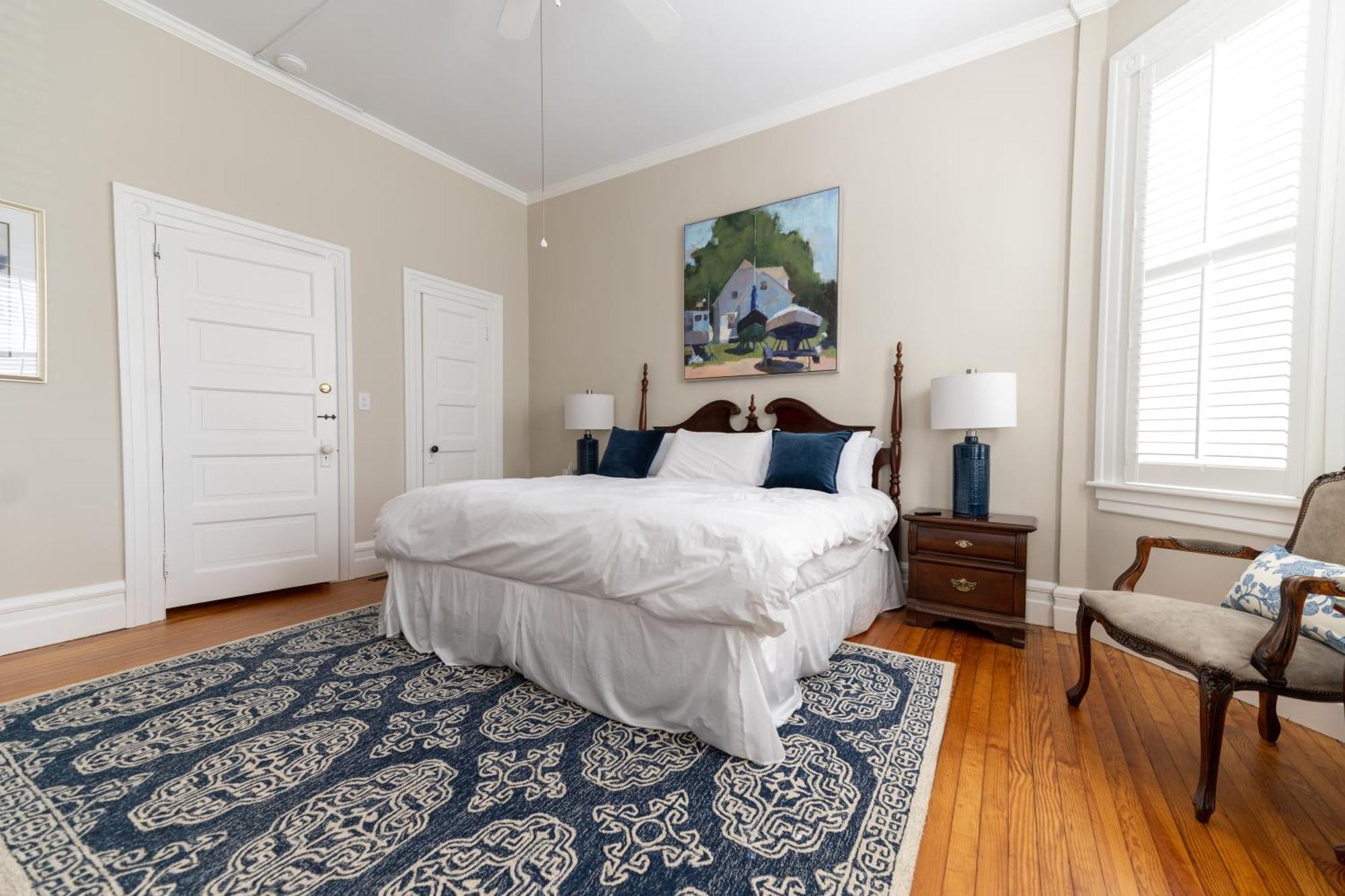 The Edenton Collection-Captain'S Quarters Inn ห้อง รูปภาพ