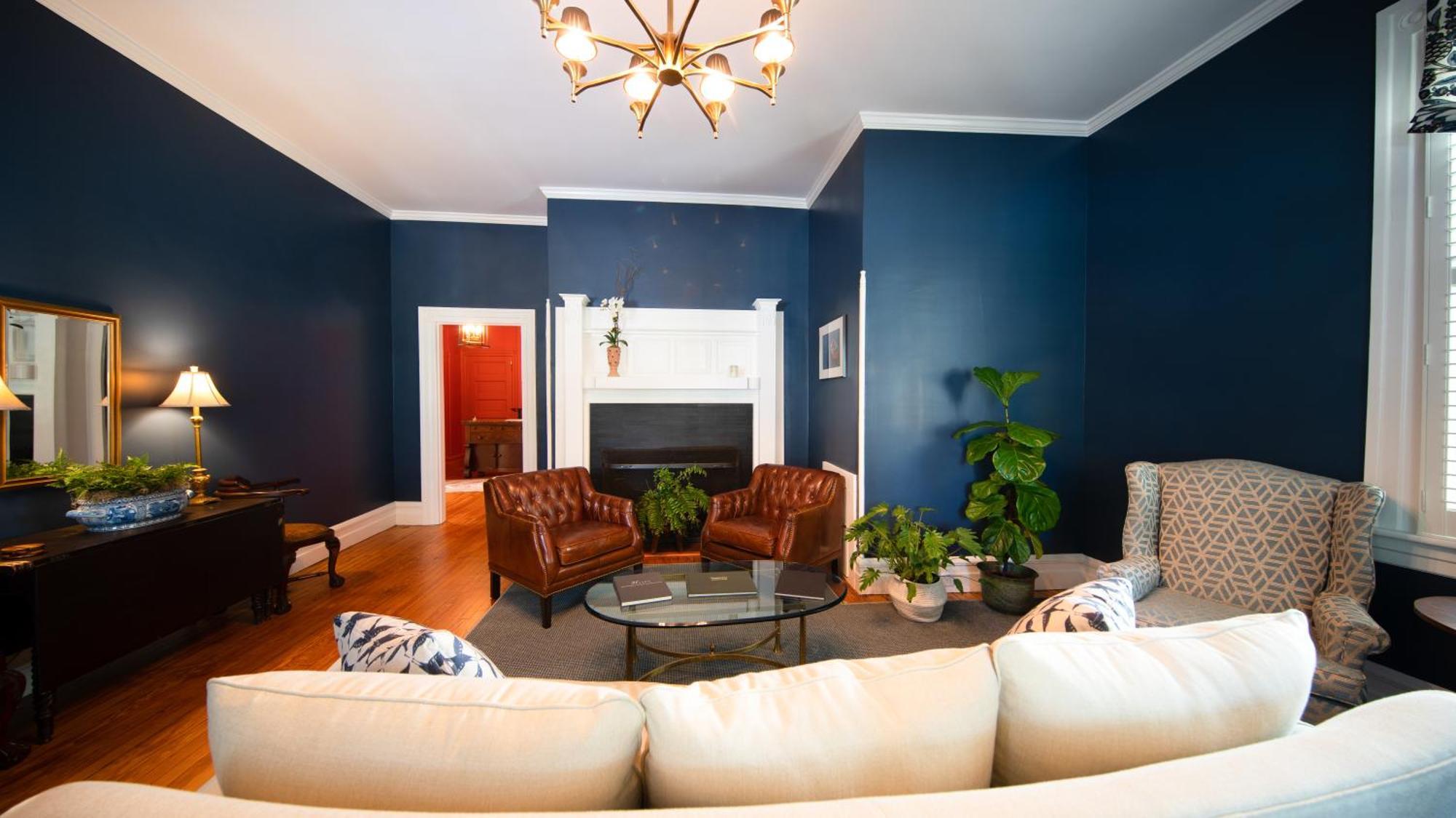 The Edenton Collection-Captain'S Quarters Inn ห้อง รูปภาพ