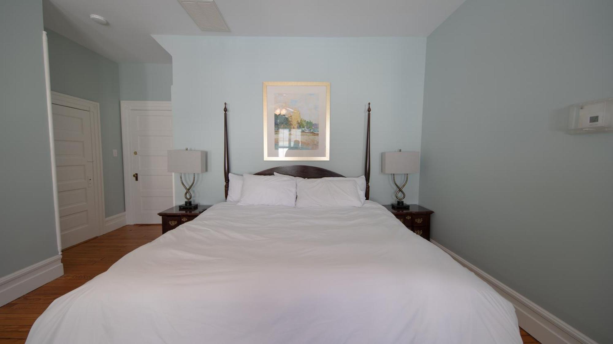 The Edenton Collection-Captain'S Quarters Inn ห้อง รูปภาพ
