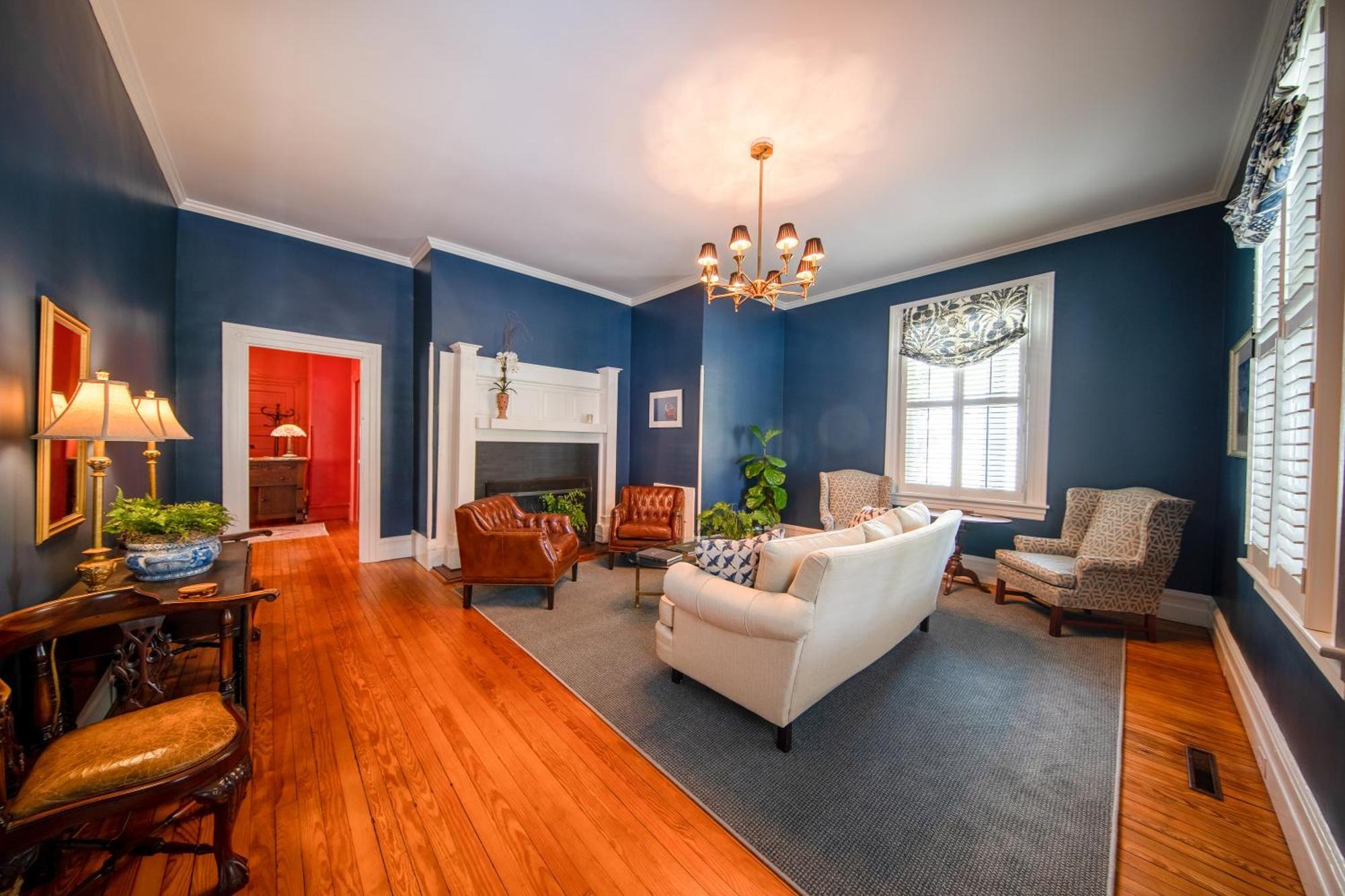 The Edenton Collection-Captain'S Quarters Inn ห้อง รูปภาพ