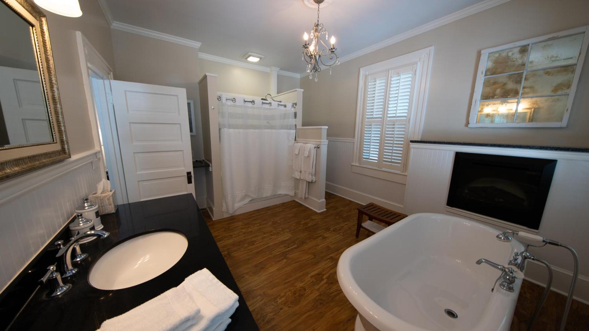 The Edenton Collection-Captain'S Quarters Inn ห้อง รูปภาพ