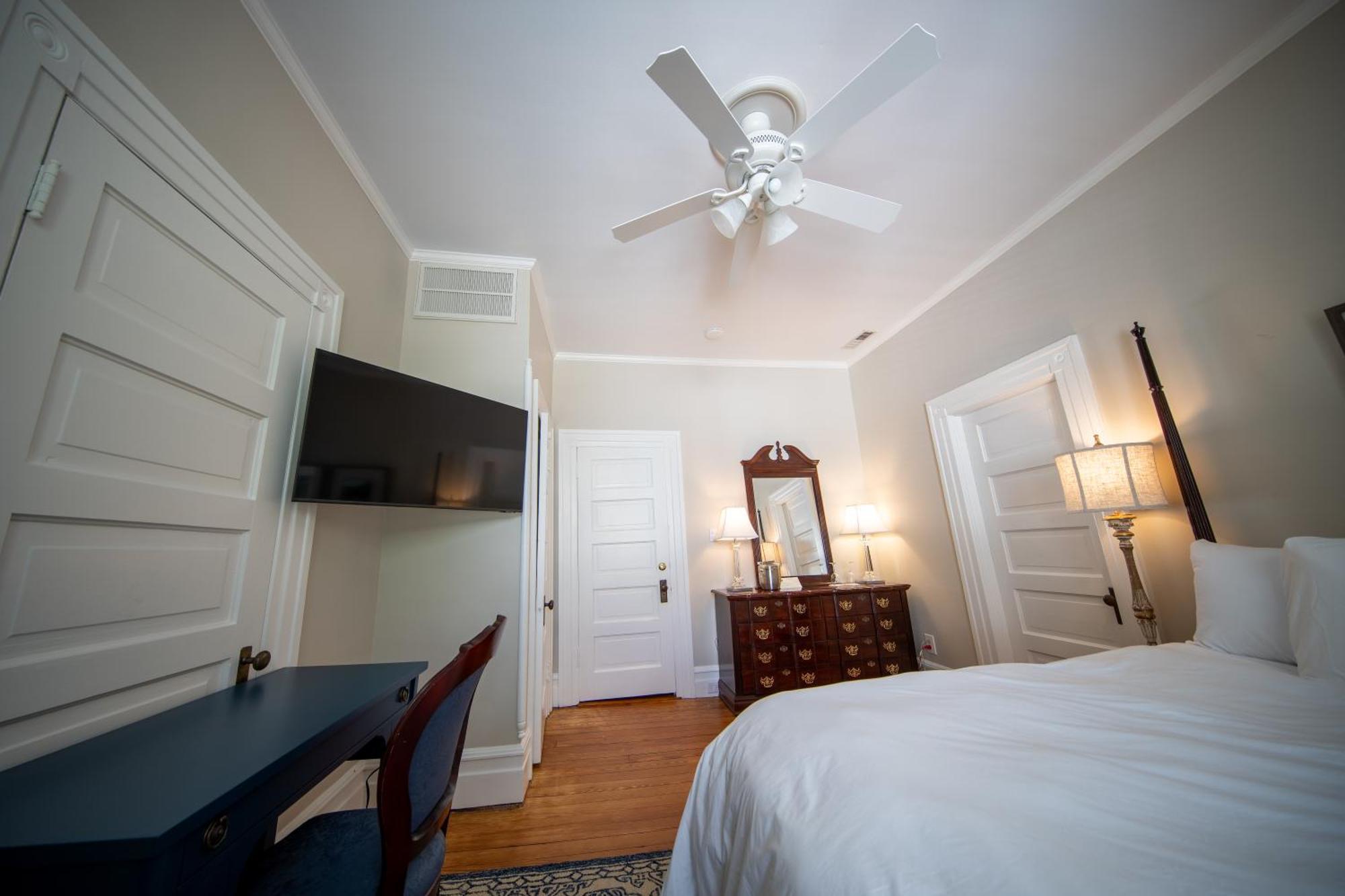 The Edenton Collection-Captain'S Quarters Inn ห้อง รูปภาพ