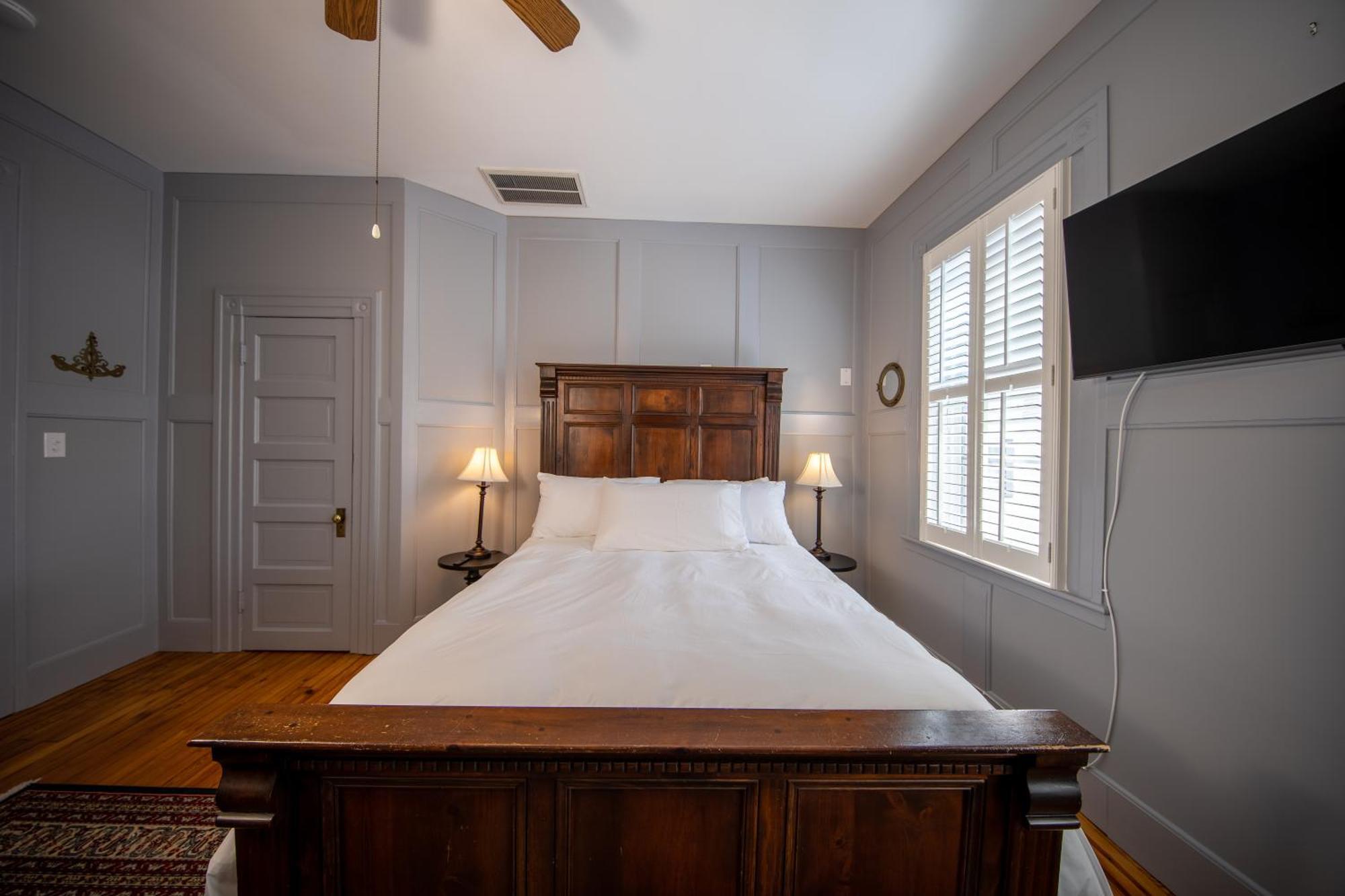 The Edenton Collection-Captain'S Quarters Inn ห้อง รูปภาพ