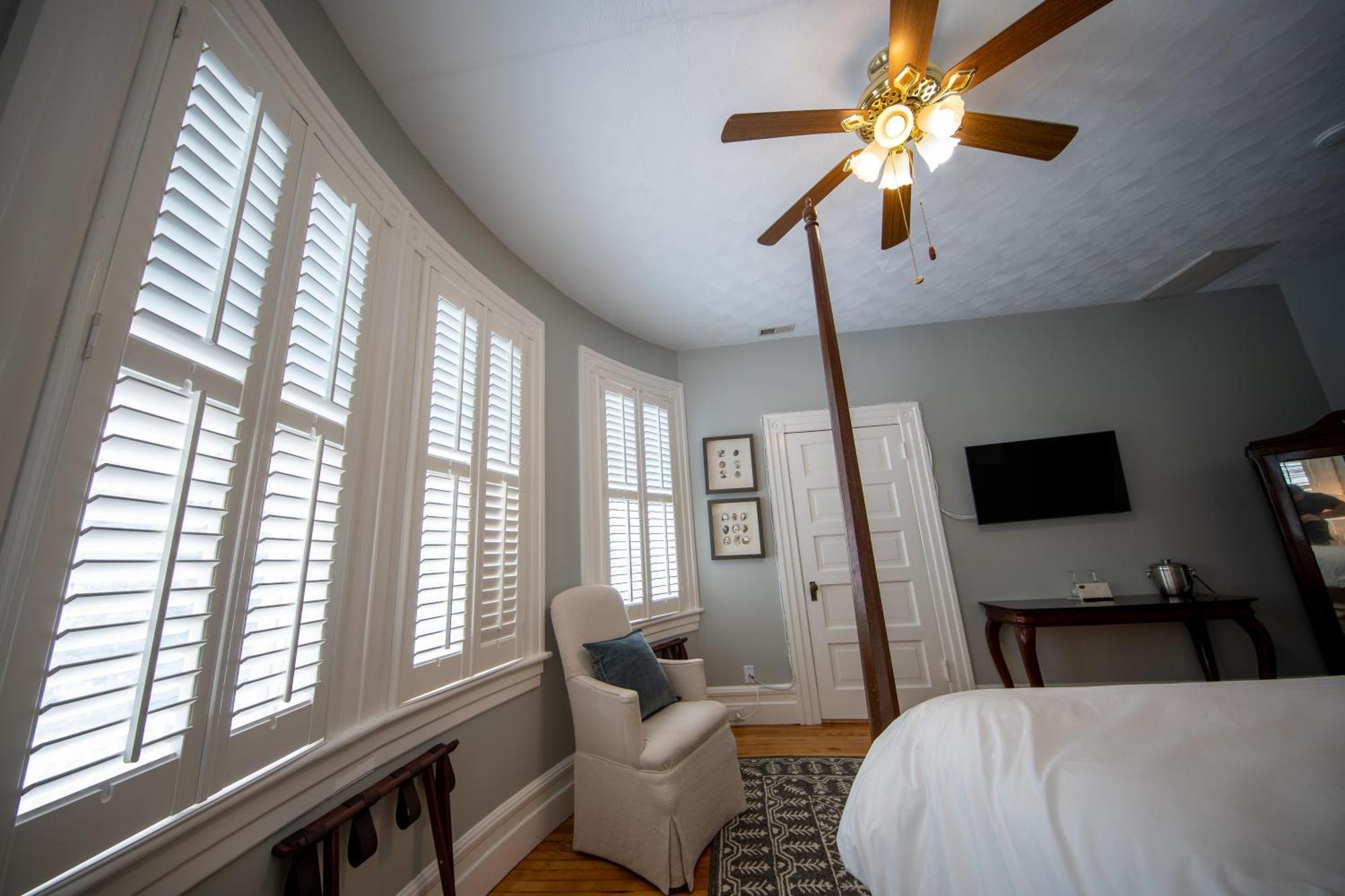 The Edenton Collection-Captain'S Quarters Inn ห้อง รูปภาพ